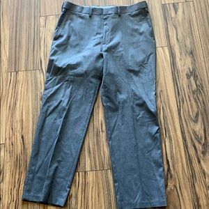 Grey dress pants!